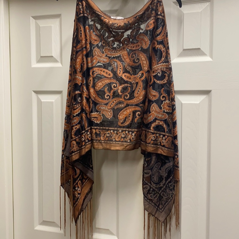 Kokomo Seven Way Scarf / Shawl